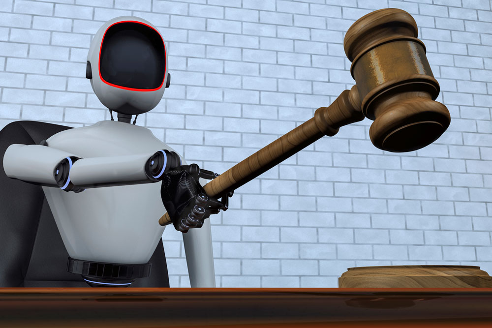 судебные роботы